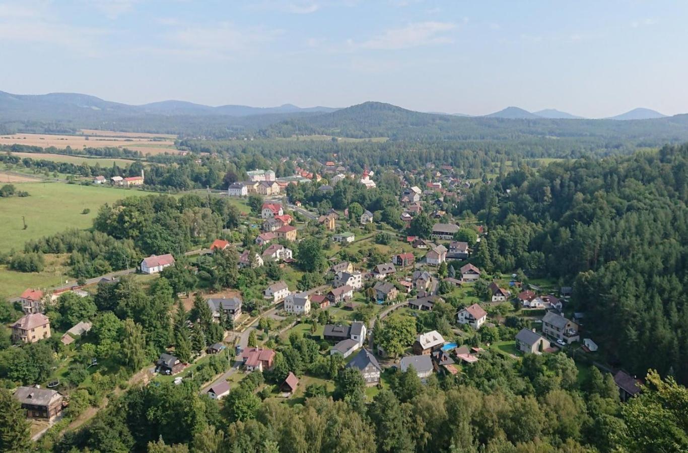 Penzion U Studnicku Česká Lípa 外观 照片