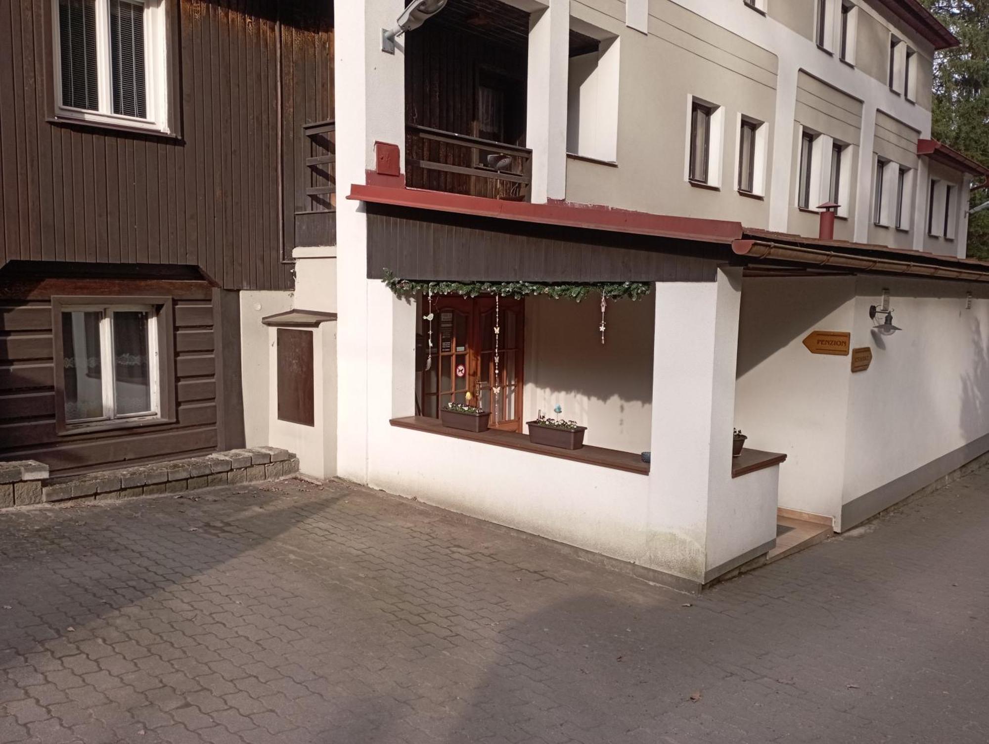Penzion U Studnicku Česká Lípa 外观 照片