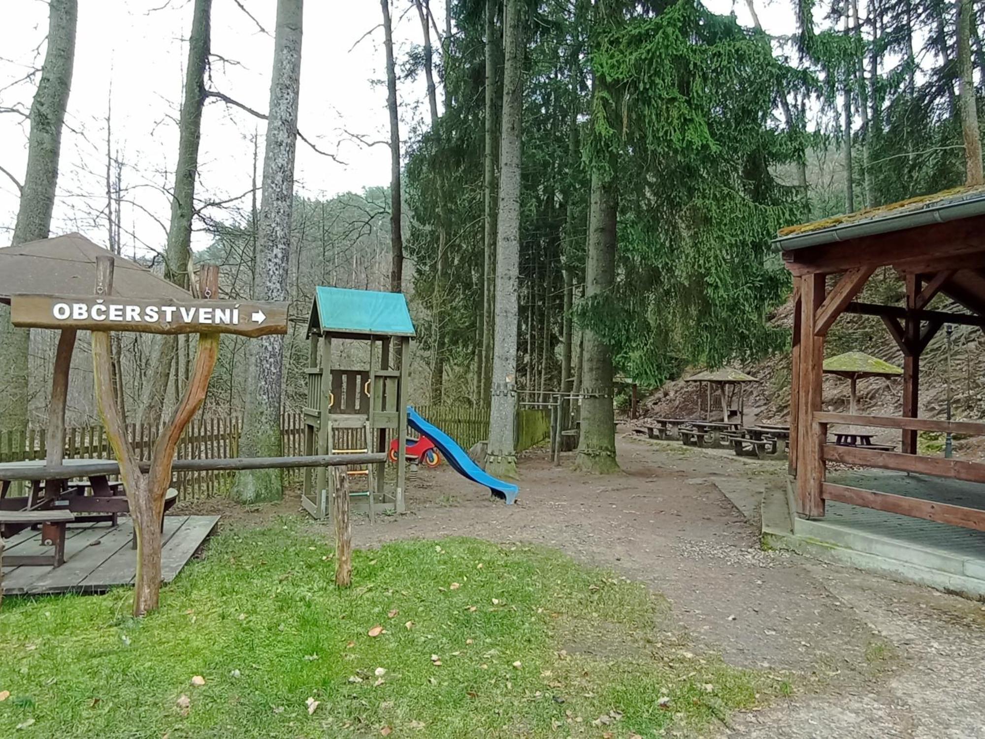 Penzion U Studnicku Česká Lípa 外观 照片